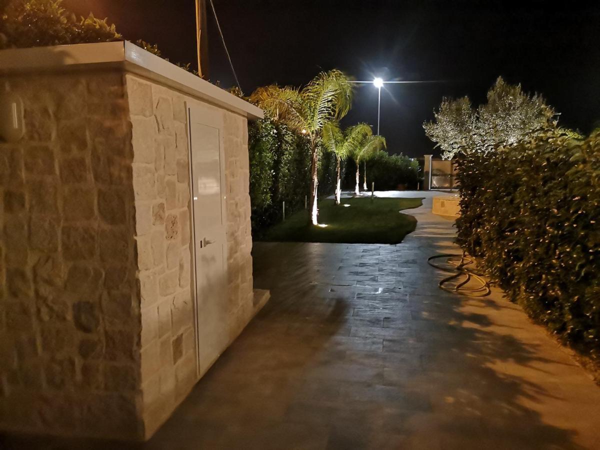 Casa Vacanze Granieri Villa Leporano Bagian luar foto