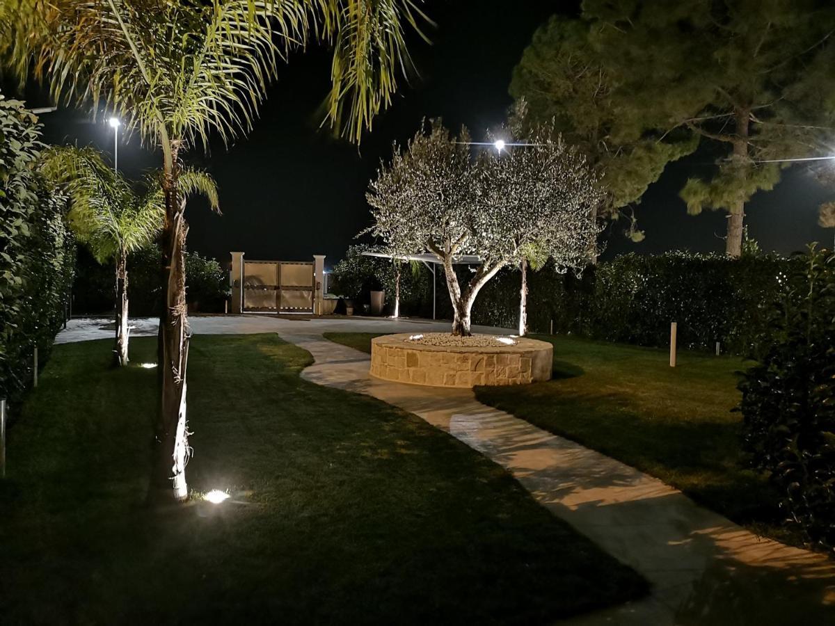 Casa Vacanze Granieri Villa Leporano Bagian luar foto