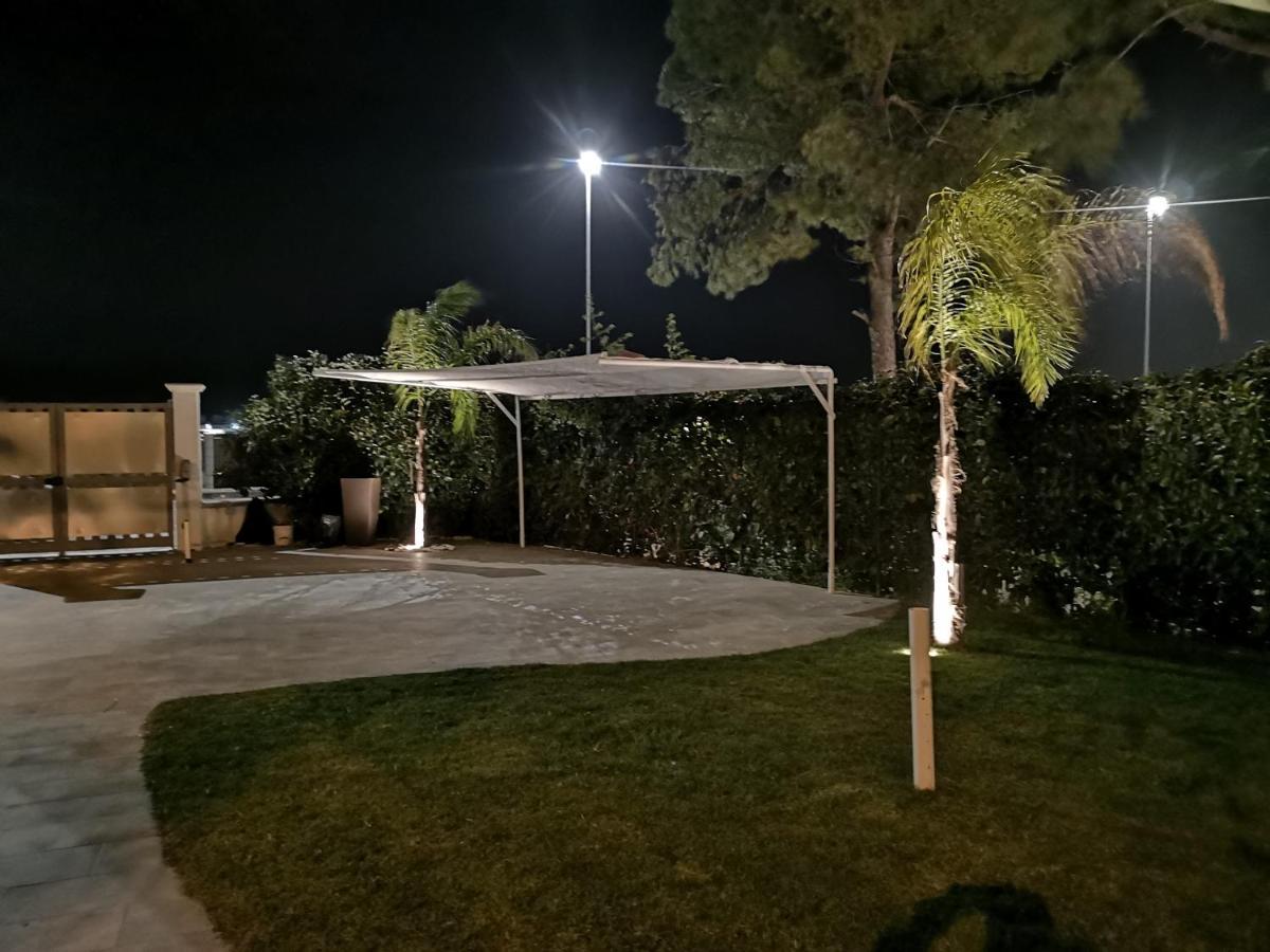 Casa Vacanze Granieri Villa Leporano Bagian luar foto