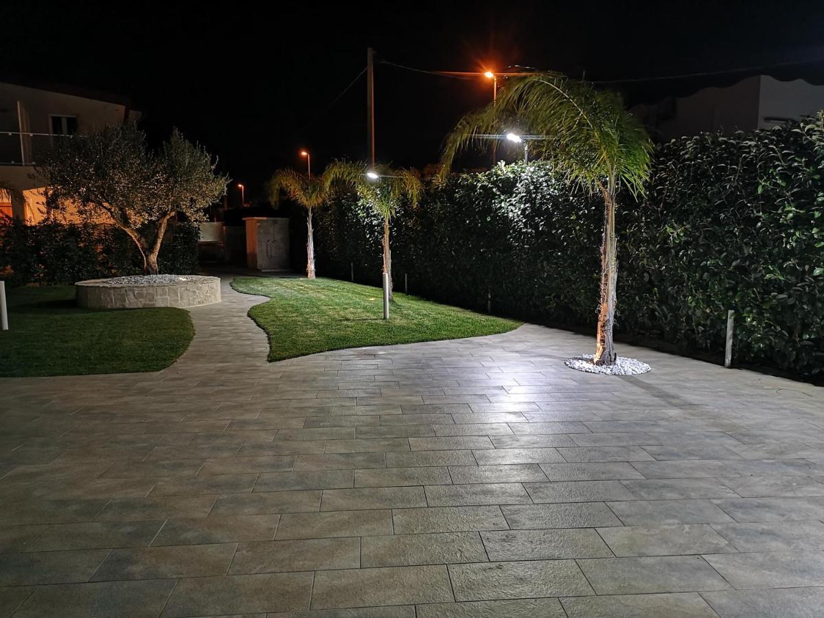 Casa Vacanze Granieri Villa Leporano Bagian luar foto