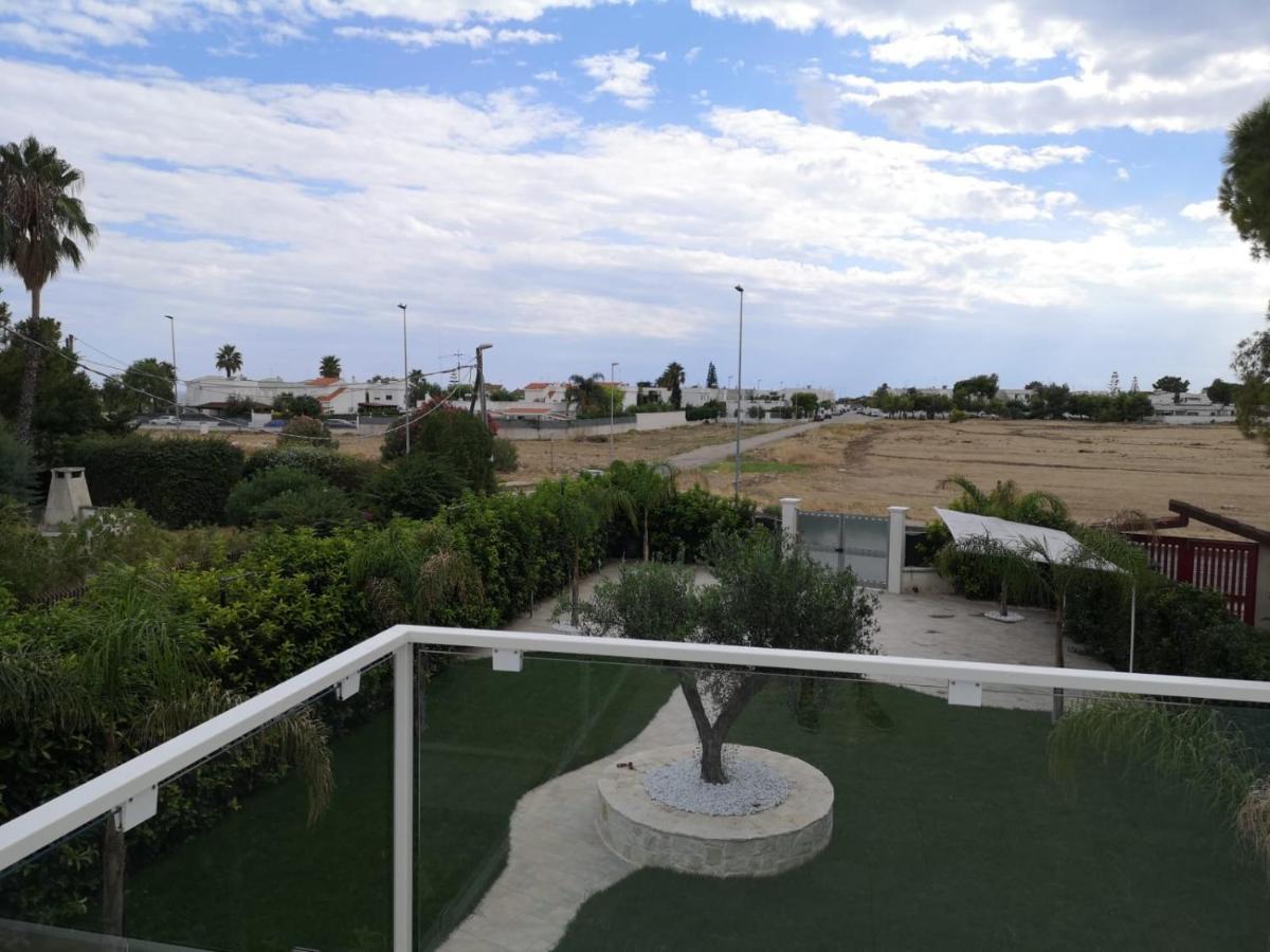 Casa Vacanze Granieri Villa Leporano Bagian luar foto