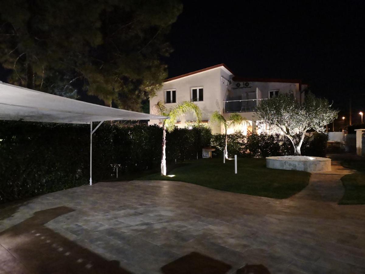 Casa Vacanze Granieri Villa Leporano Bagian luar foto