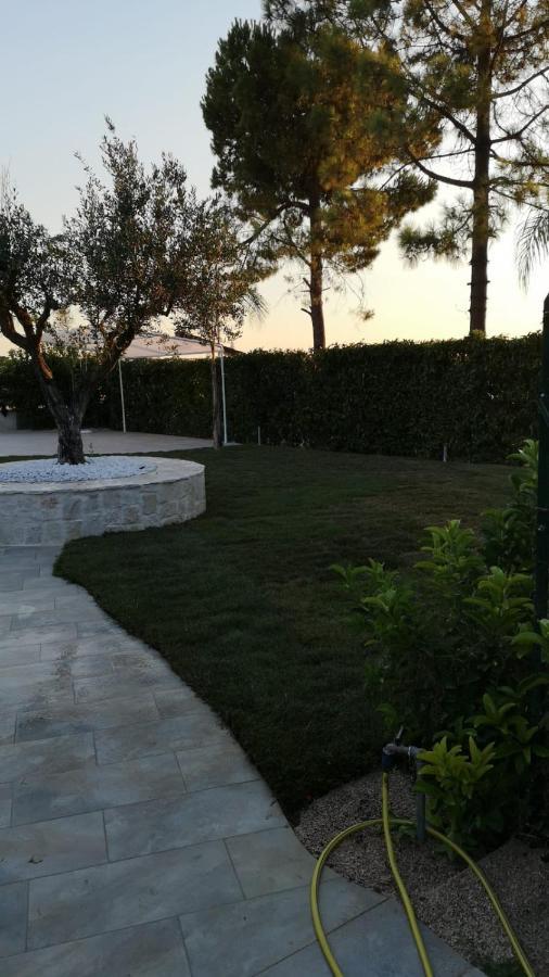 Casa Vacanze Granieri Villa Leporano Bagian luar foto