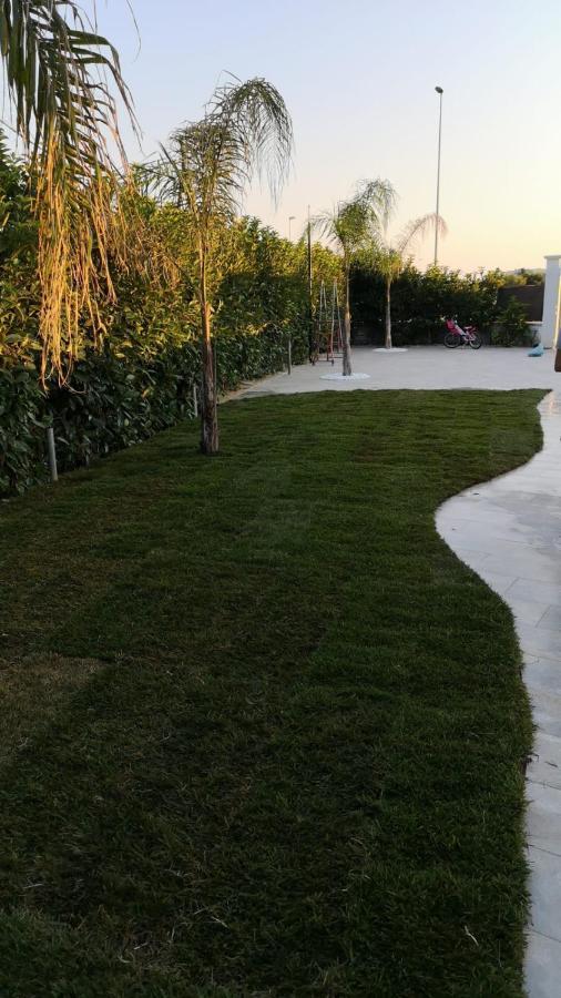 Casa Vacanze Granieri Villa Leporano Bagian luar foto