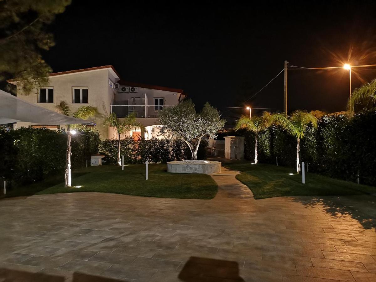 Casa Vacanze Granieri Villa Leporano Bagian luar foto