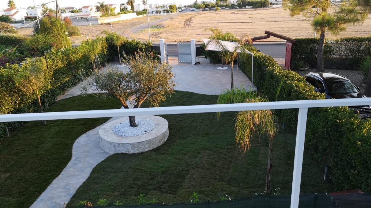 Casa Vacanze Granieri Villa Leporano Bagian luar foto